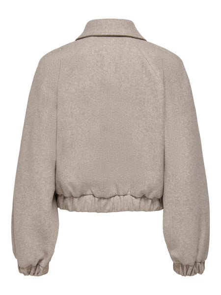 ONLNANCY LIFE COLLAR JACKET C