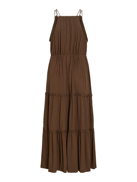 VILOMANJA V-NECK S/L ANKLE DR