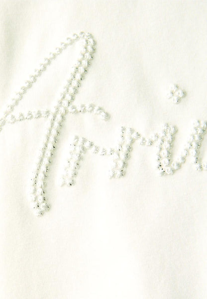 embroidery wording shirt