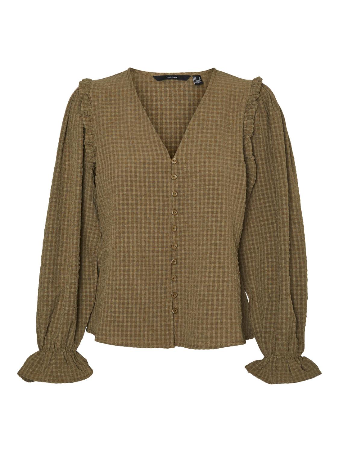 VMKARIN VERA LS SHIRT WVN