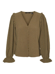 VMKARIN VERA LS SHIRT WVN