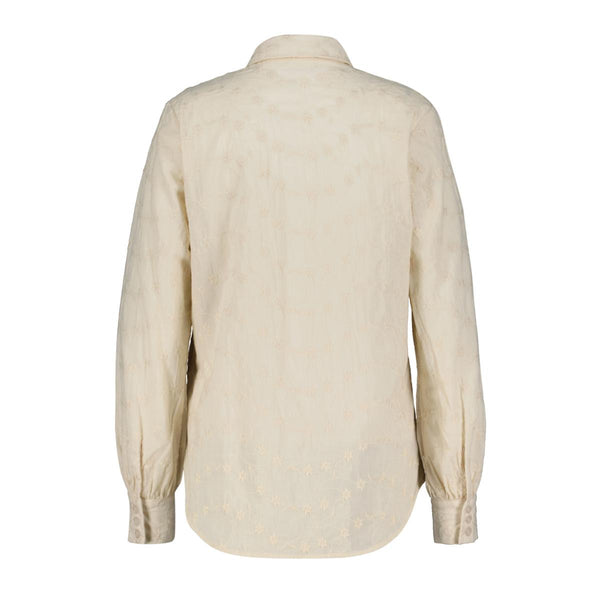 Bobie blouse embroidery