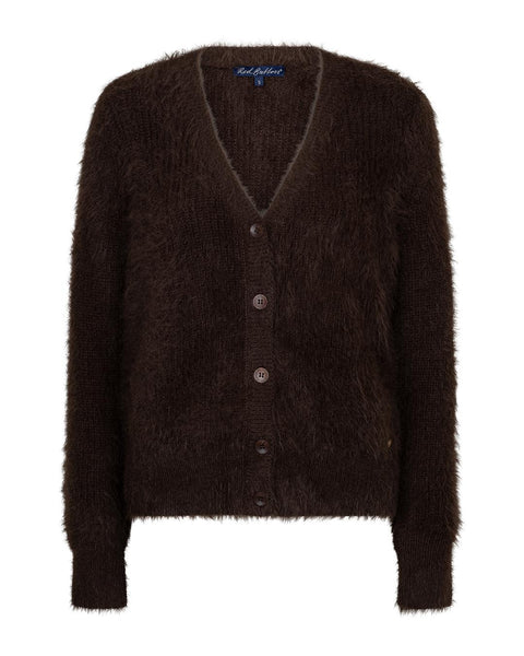 Cardigan fuzzy