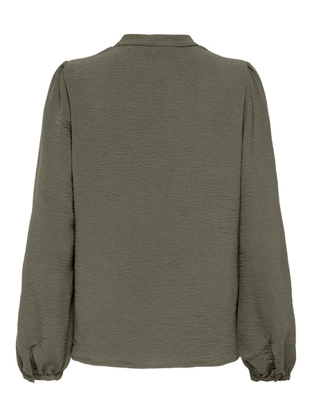 ONLYOHANNA FR L/S LACE TOP WV