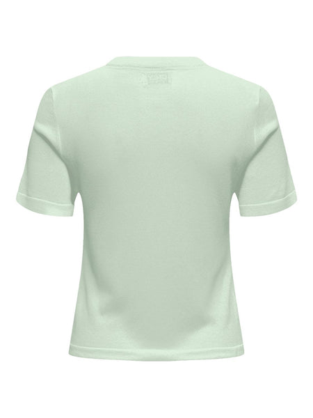 ONLEFFIE SS O-NECK KNT