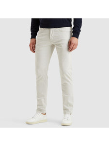 V12 RIDER ECRU COLORED DENIM