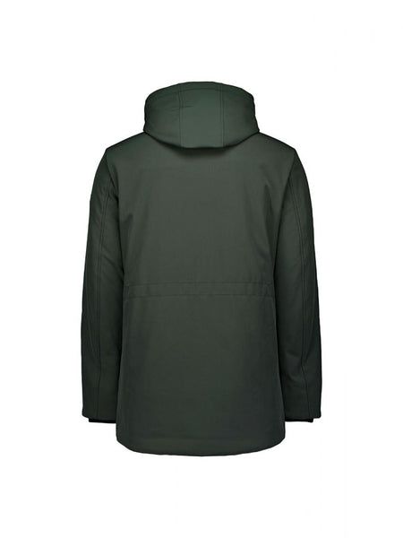Jacket hood softshell 21630818