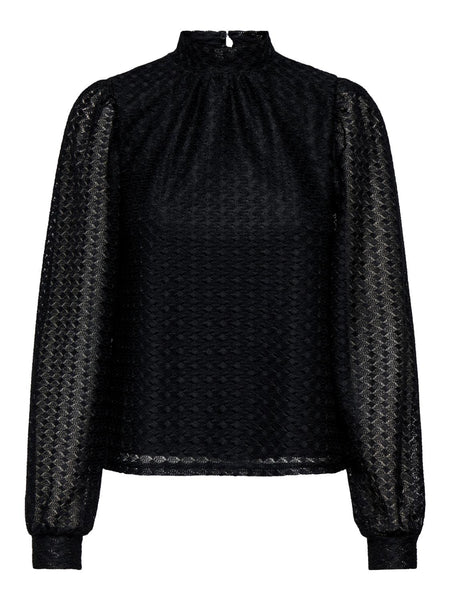 ONLCOLBIE L/S TOP BOX JRS