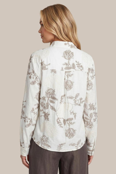 Síle blouse