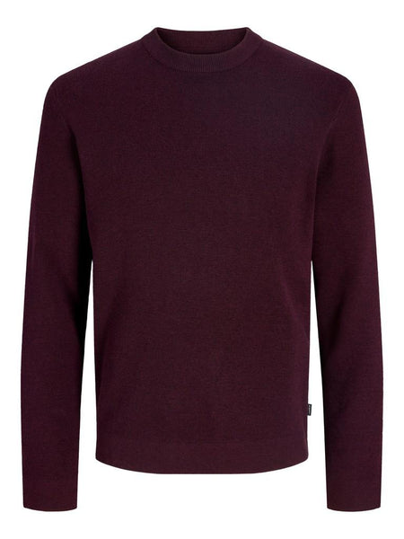 JPRBLAMILANO STITCH KNIT CREW