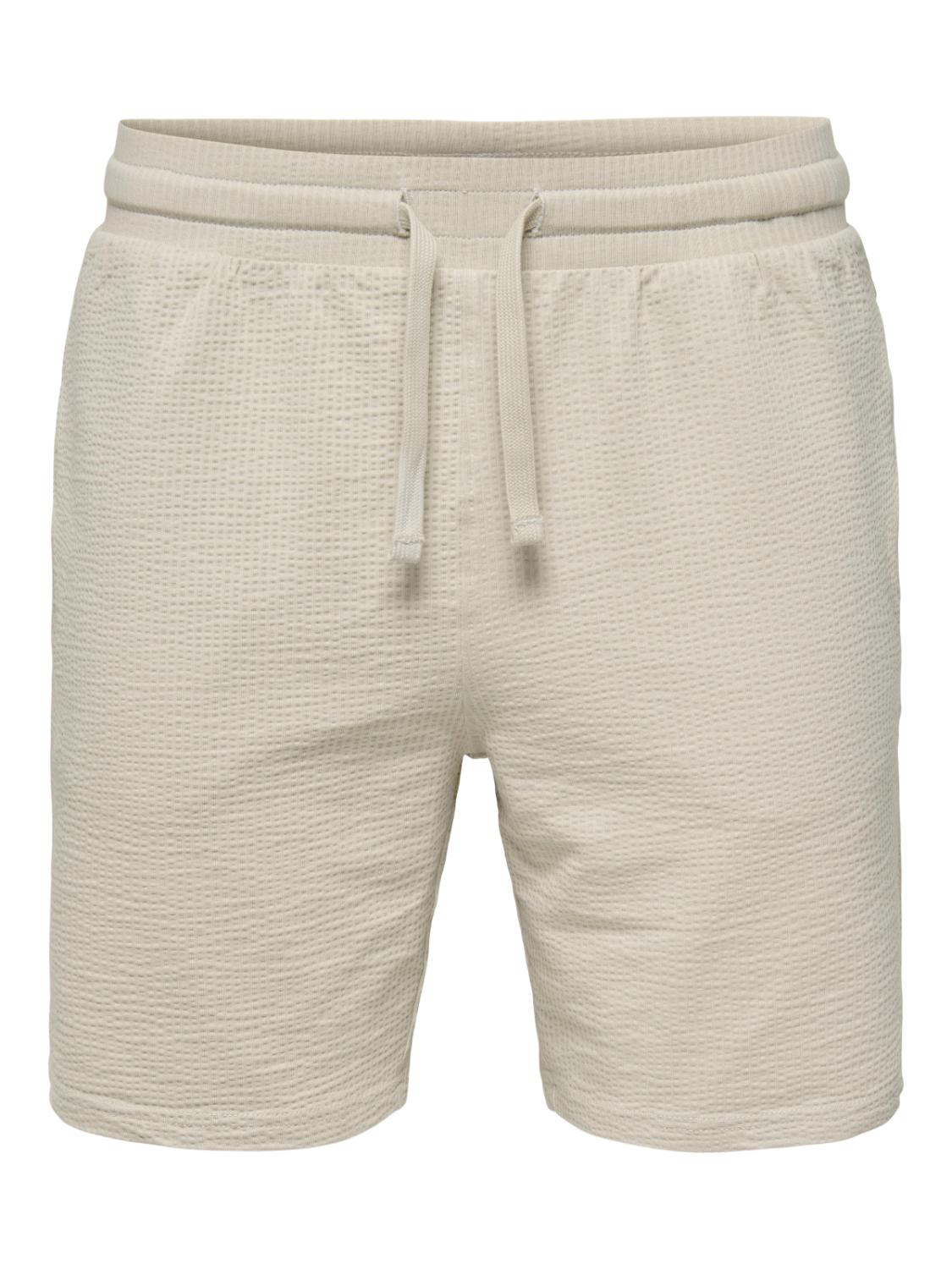 ONSKIAN LIFE REG SEERSUCKER S
