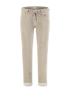 Bobbi vintage corduroy beige