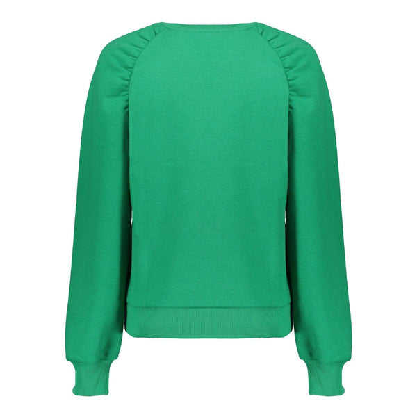 Sweater pleads at arm 32611-41