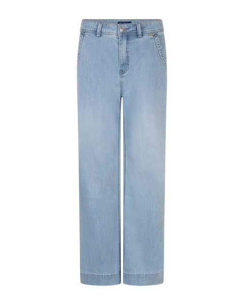 Colette Slanted Pockets Light
