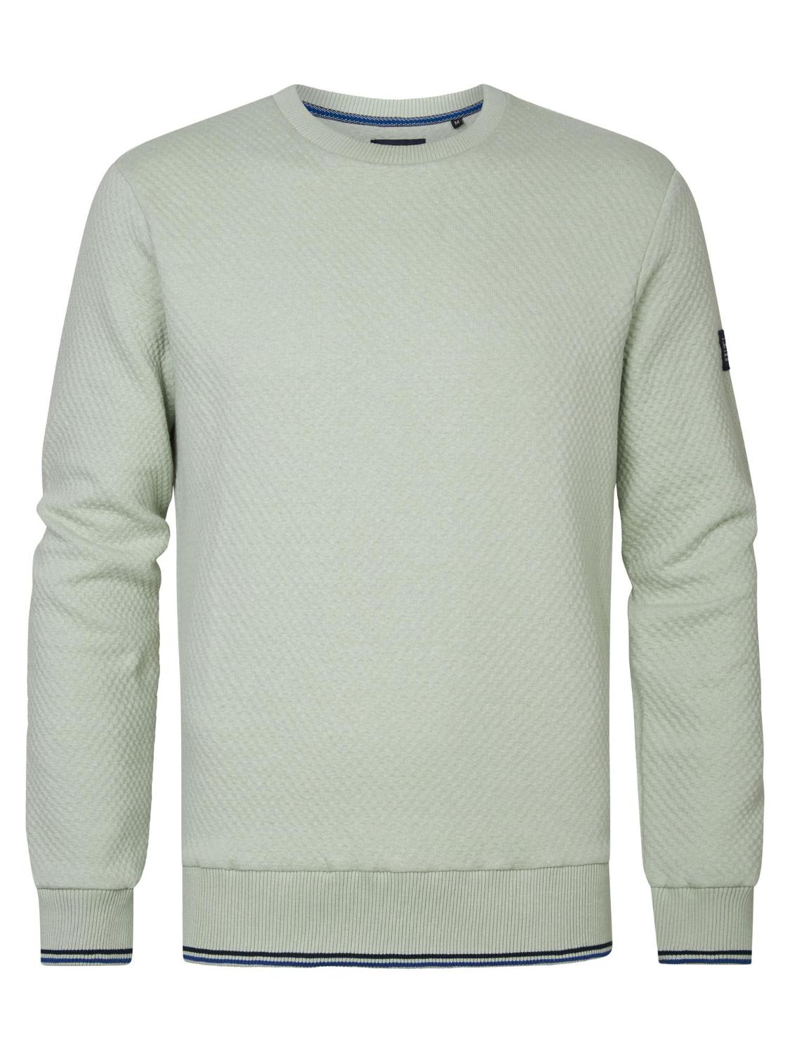 Men Sweater Round Neck