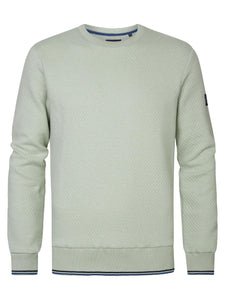 Men Sweater Round Neck