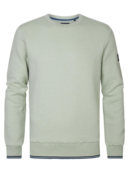Men Sweater Round Neck