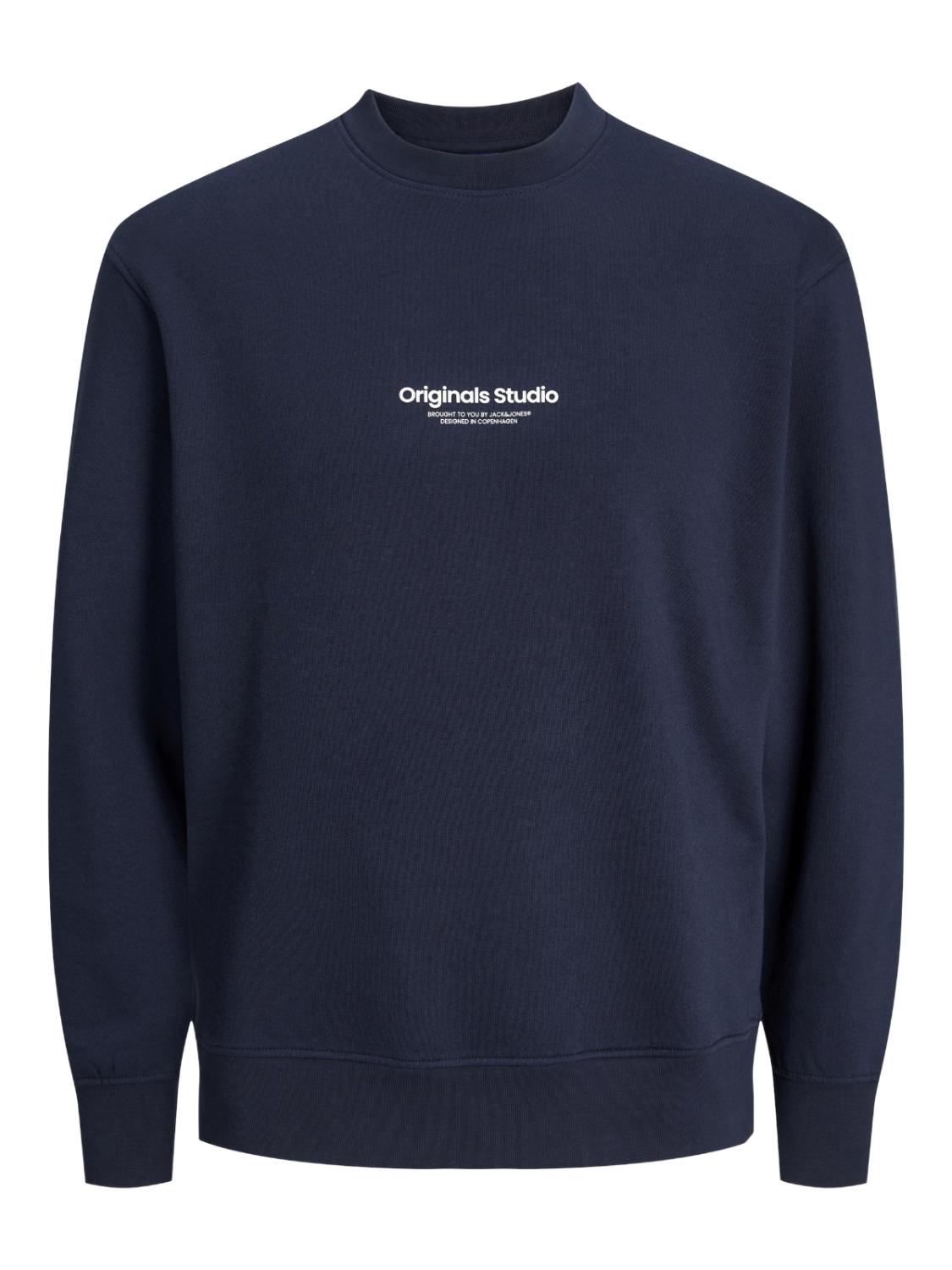 JORVESTERBRO SWEAT CREW NECK