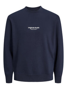 JORVESTERBRO SWEAT CREW NECK