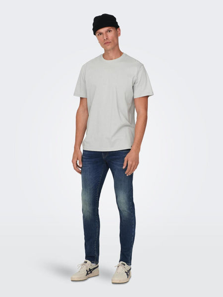 ONSLOOM SLIM MEDIUM BLUE 6920