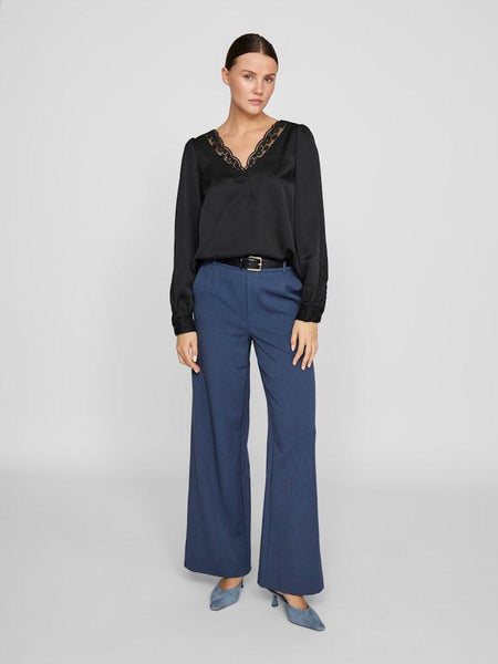 VIVARONE HW WIDE PANT - NOOS