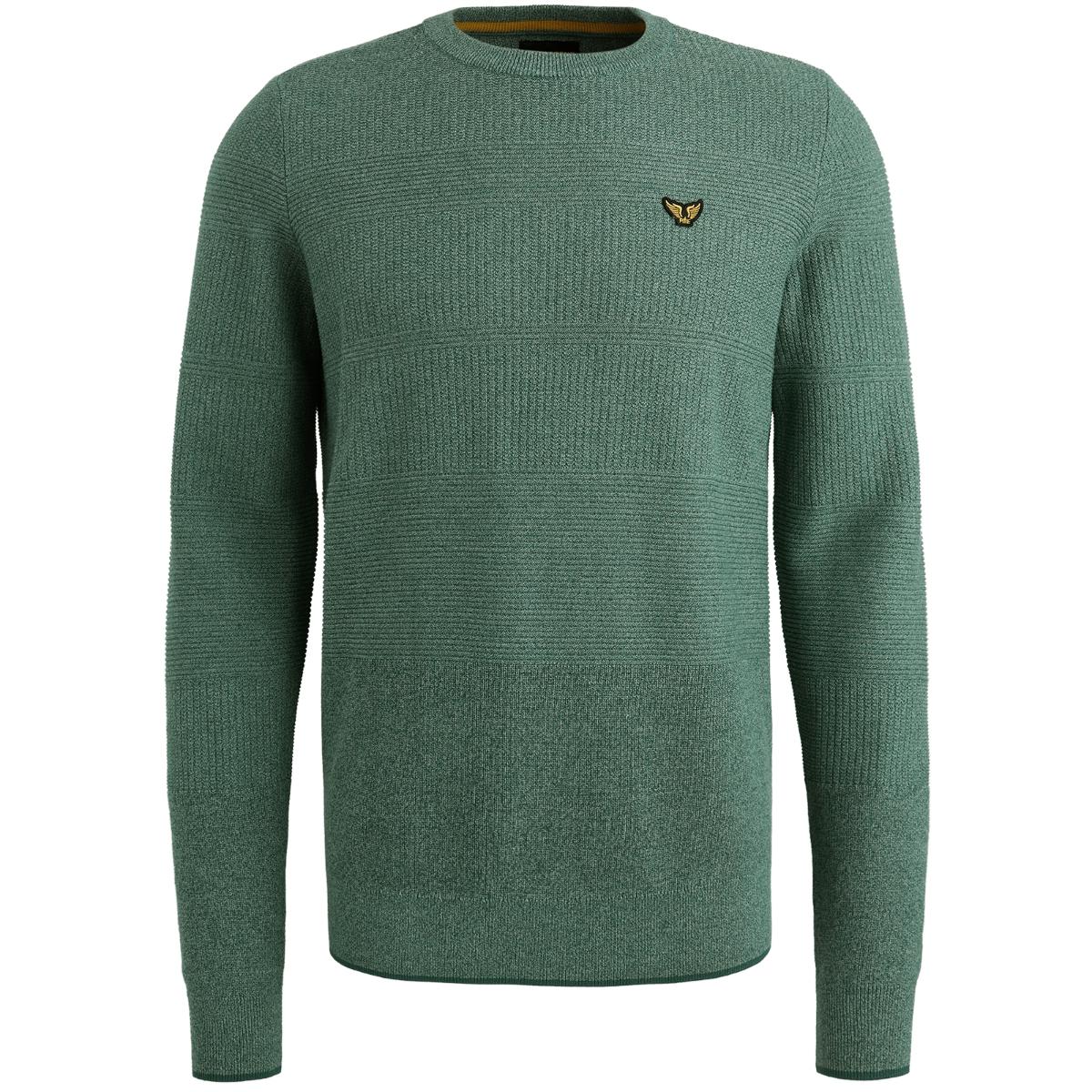 R-neck cotton modal structure