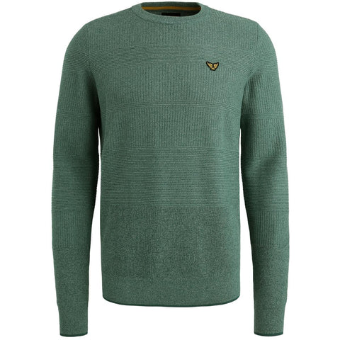 R-neck cotton modal structure