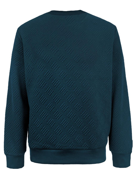 JCOGEO SWEAT CREW NECK SMU