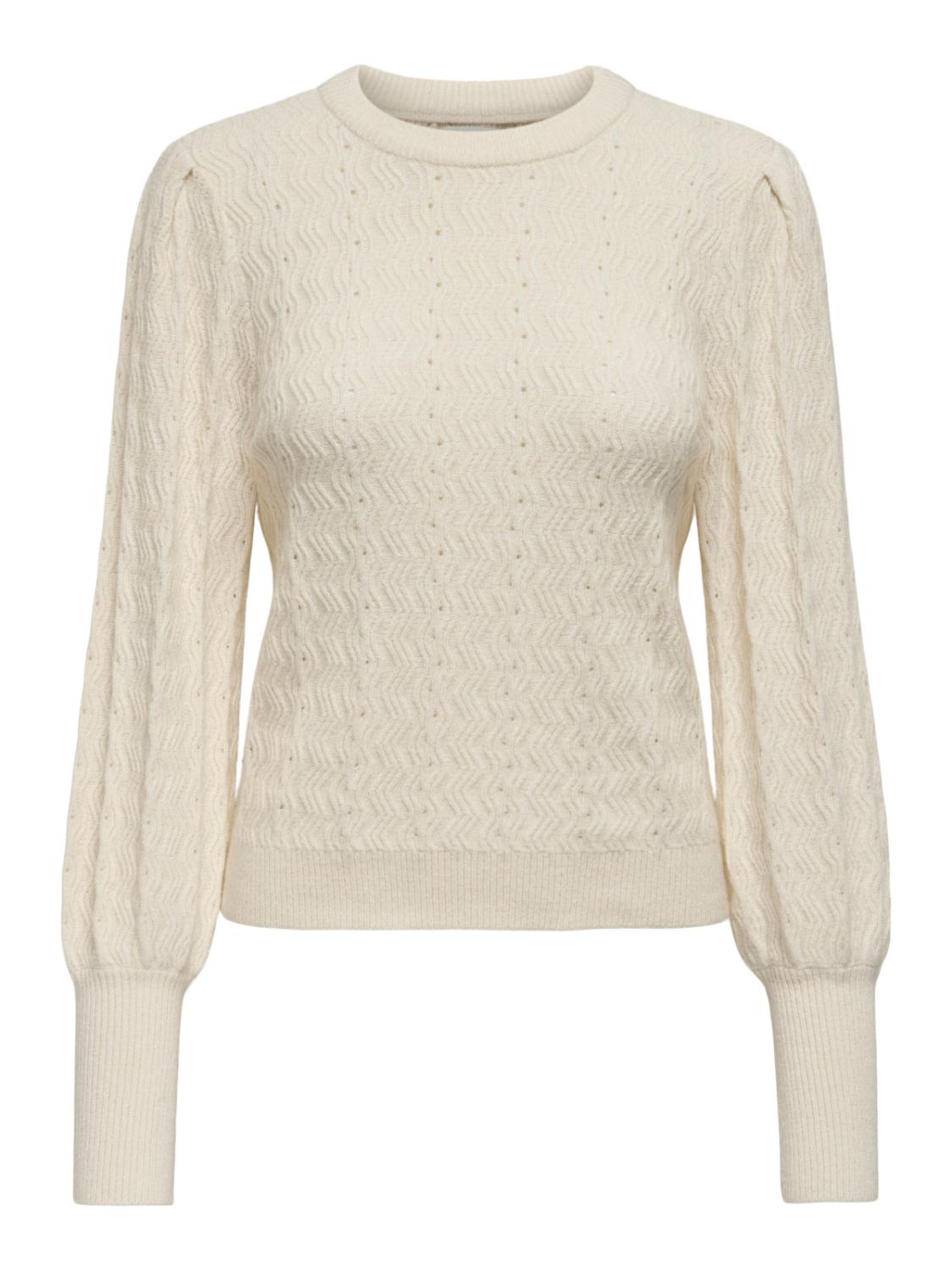 ONLKATIA LS STRUCT PUFF O-NEC