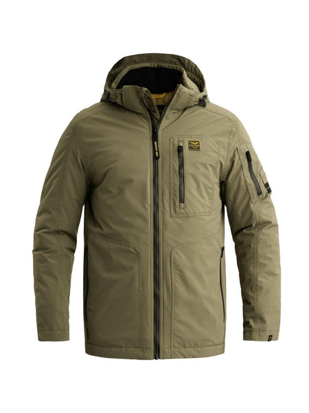 Semi long jacket CONESTOGA Da
