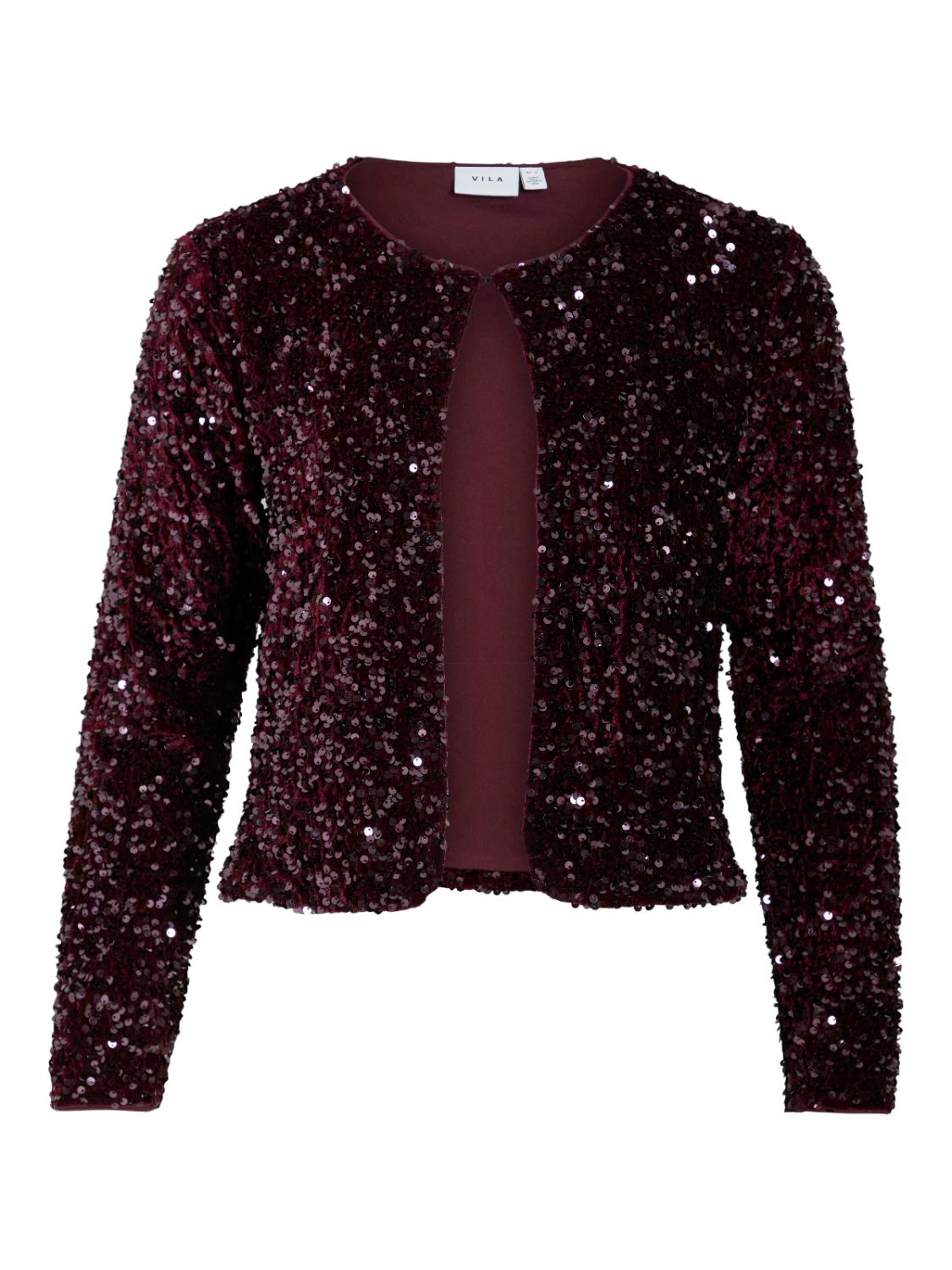 VIFAITH O-NECK L/S CARDIGAN/1
