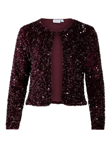 VIFAITH O-NECK L/S CARDIGAN/1