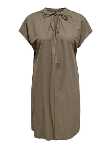 ONLJANY S/S STRING DRESS JRS