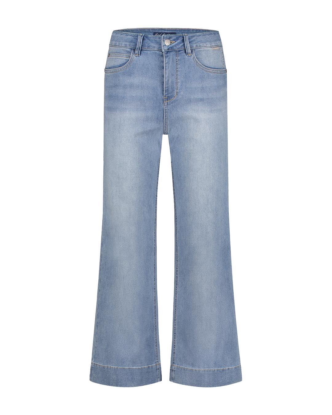 Conny 5-pocket bleach