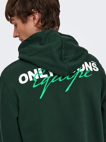 ONSBRETT REG LOGO SWT HOODIE