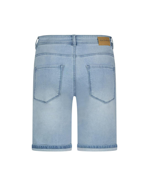 Relax short jog bleach