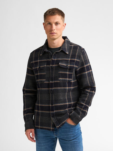 Men Shirt Long Sleeve Uni