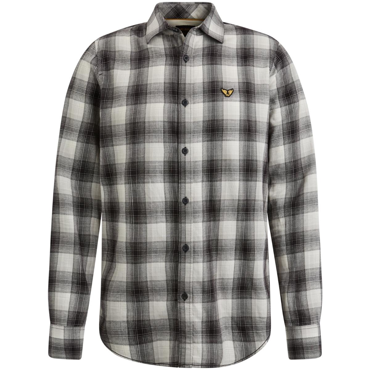 Long Sleeve Shirt Ctn Twill C