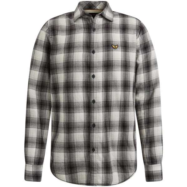Long Sleeve Shirt Ctn Twill C