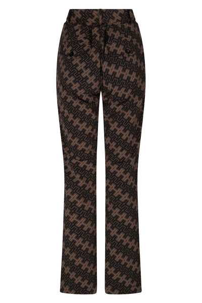 Printed travel pant 235 Esther