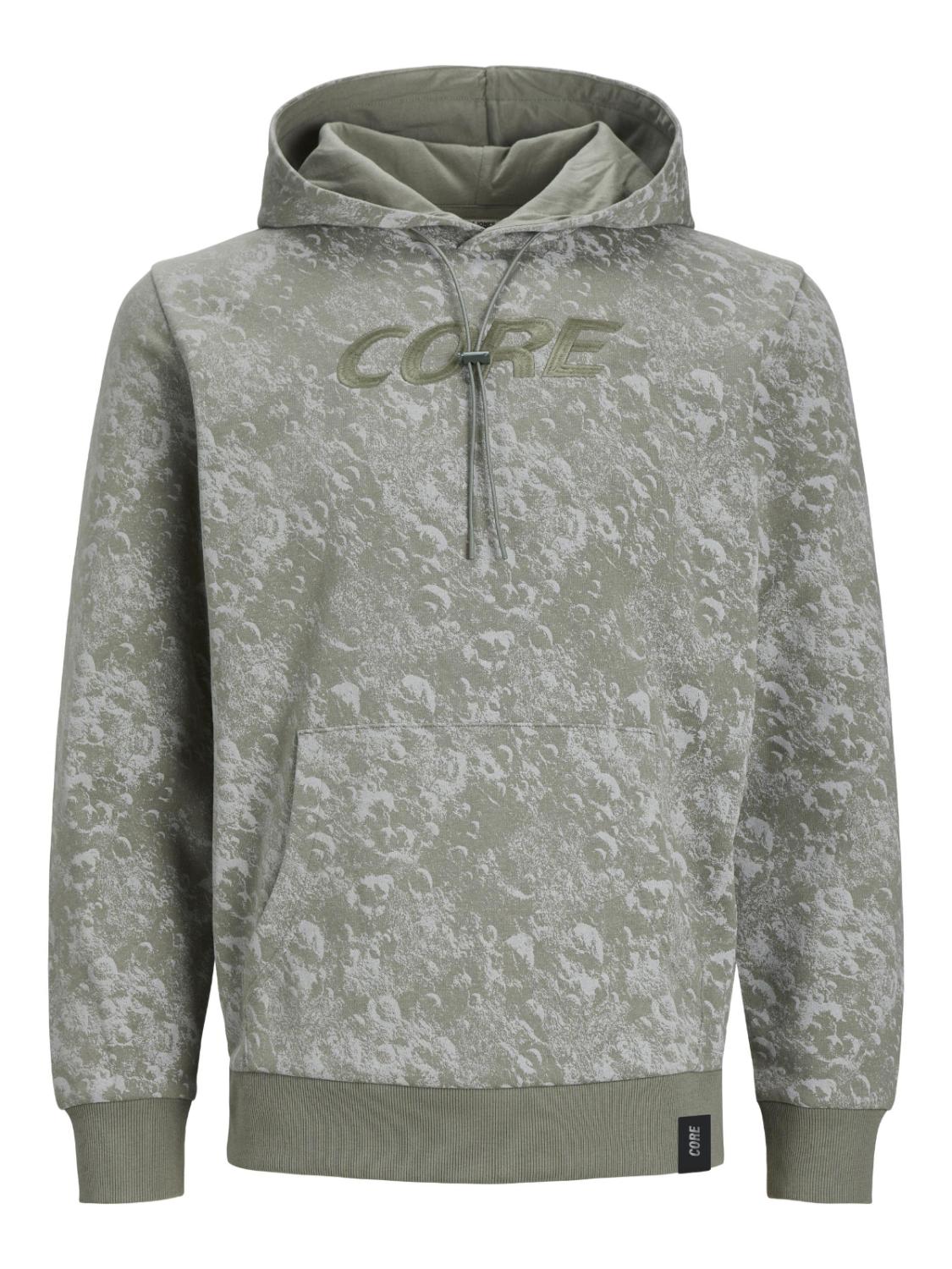 JCOAOP LUNER SWEAT HOOD SMU