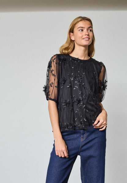 Top gemba-ss black