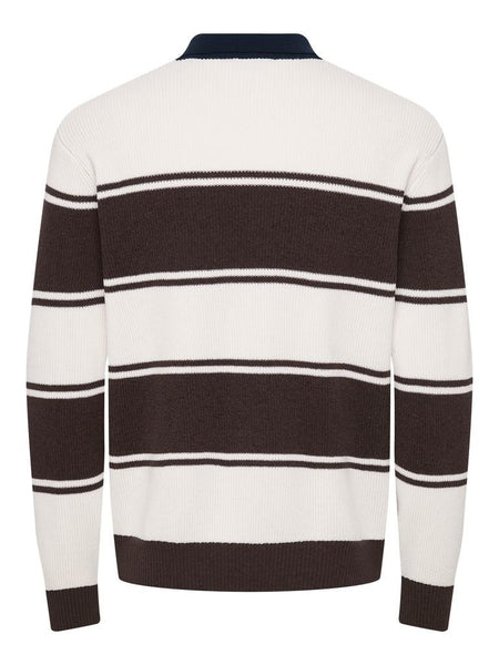 ONSRODGER RLX POLO KNIT