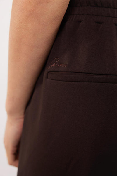 Pants gal dark chocolate