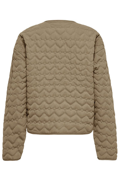 ONLHEART LIFE QUILTED JACKET