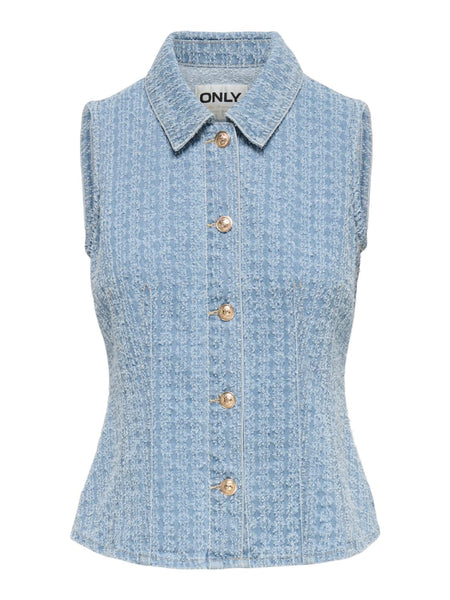 ONLTYLAR S/L DNM BOUCLE WAIST