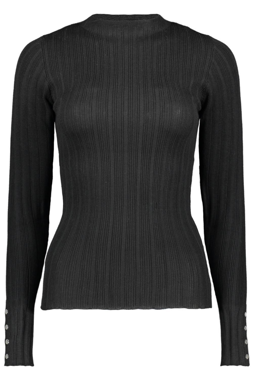 ONLDIMA LIFE LS BUTTON O-NECK
