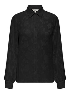 ONLDOREEN LS JAQUARD SHIRT WV