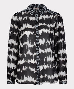 Blouse mix&match illusion