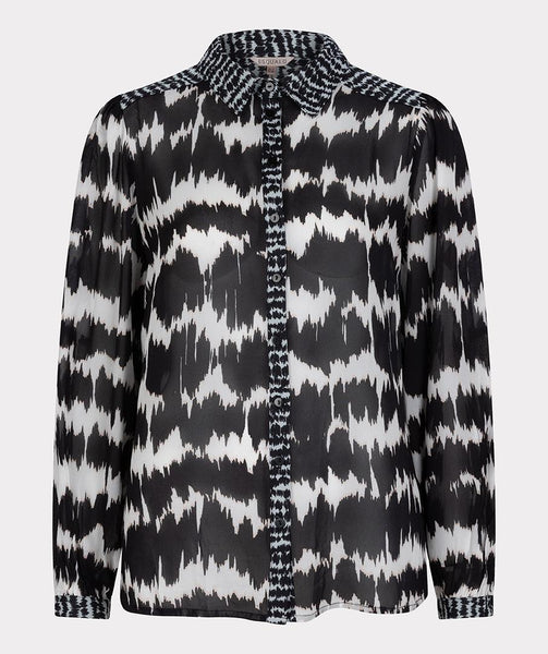 Blouse mix&match illusion